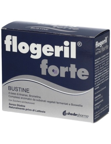 Flogeril Forte 18 Sobres 3,2 G