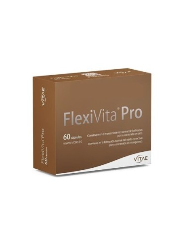 Flexivita Pro 500 Mg 60 Capsulas