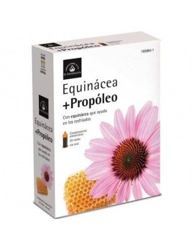 Equinacea+Propoleo 20 Viales