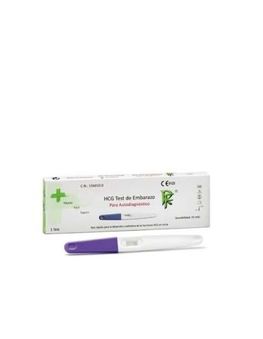 Edda Pharma Embarazo Test De Embarazo 1 U