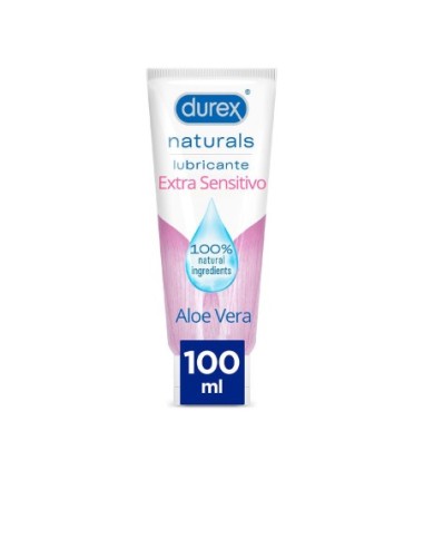 Durex Naturals Intimate Gel Extra Suave 100 Ml