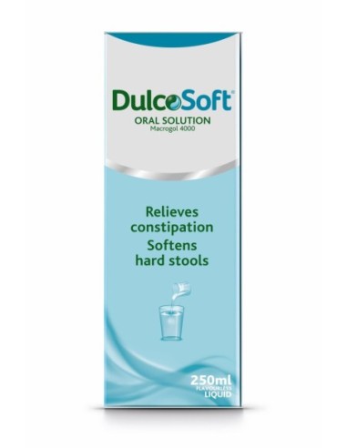 Dulcosoft Solucion Oral 1 Envase 250 Ml
