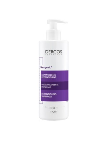 Dercos Technique Neogenic Champu 1 Envase 400 Ml