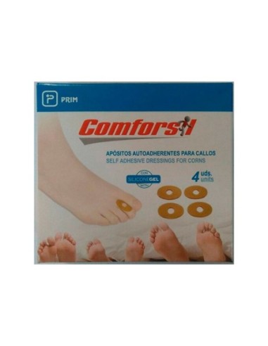 Comforsil Protec Callos Aposito Autoadh 4 U