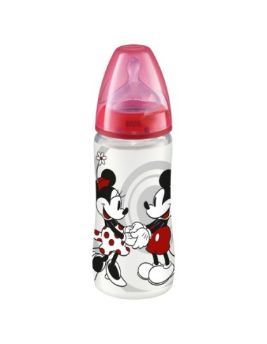 Biberon Fc Pp Latex Nuk First Choice 2 L 300 Ml Disney Mickey