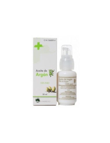 Aceite De Argan Edda Pharma 1 Envase 30 Ml