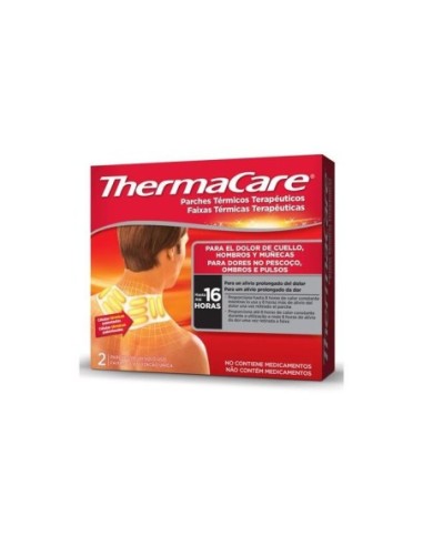 Thermacare Cuello Hombro 2 Uds