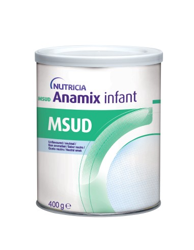 Msud Anamix Infant 400G Bote