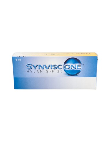 Synvisc One 6 Ml