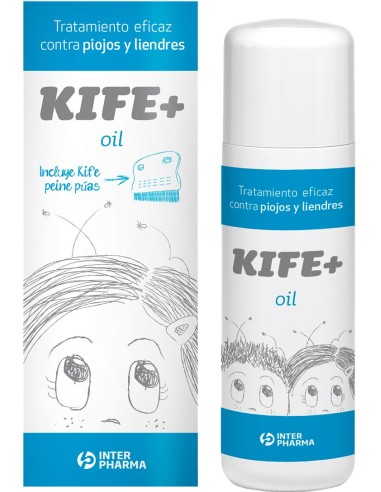 Kife Oil + 100 Ml