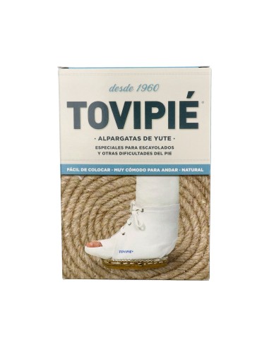 Tovipie Escayola Inf R 100