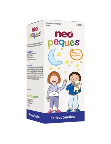 Neo Peques Felices Sueño 150Ml