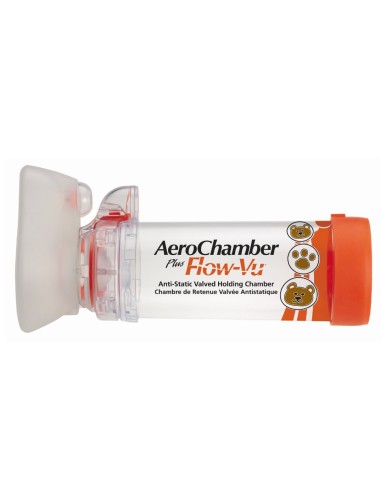 Aero Chamber Inhalador Neonato