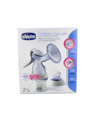 Chicco Sacaleche Manual