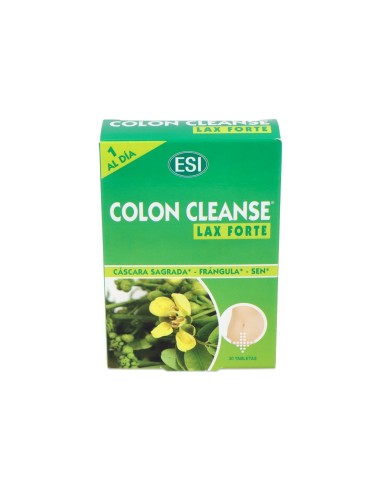 Colon Cleanse Lax Forte 30Tab