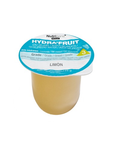 Hydra Agua Gel Limon125Gx24
