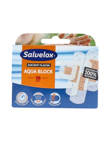 Salvelox Aqua Block 16 Aposito