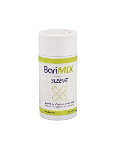 Barimix Sleeve 30 Cap