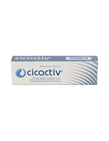 Cicactiv Gel Cicatrizante 15 G