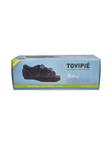 Sandal Tovip Pos-Oper Az Gd 1U