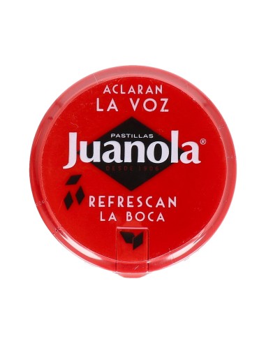 Juanolas Pastillas Gd 27 G