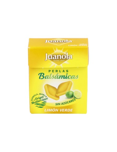 Juanola Perlas Limon 25 Gr